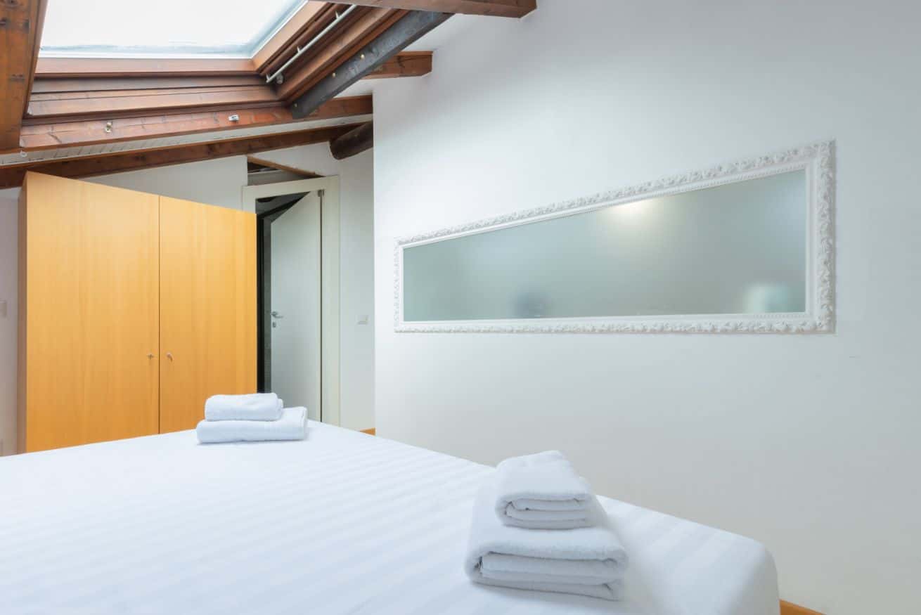 Appartement Milan, 1 chambre — photo 5