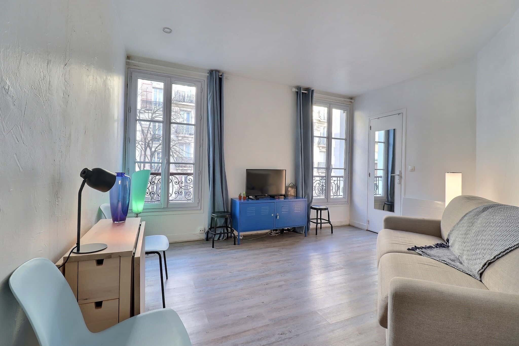 Apartment Studio 21m²