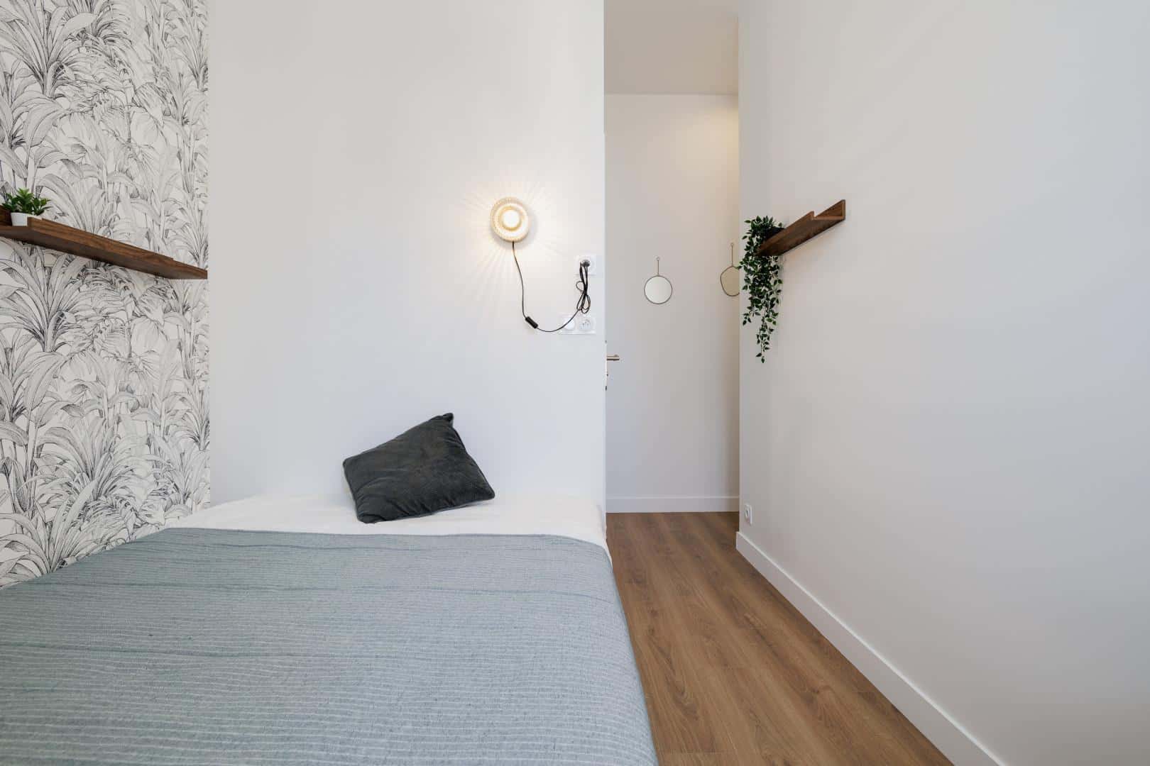 Chambre 8 - FRANTZ DESPAGNET