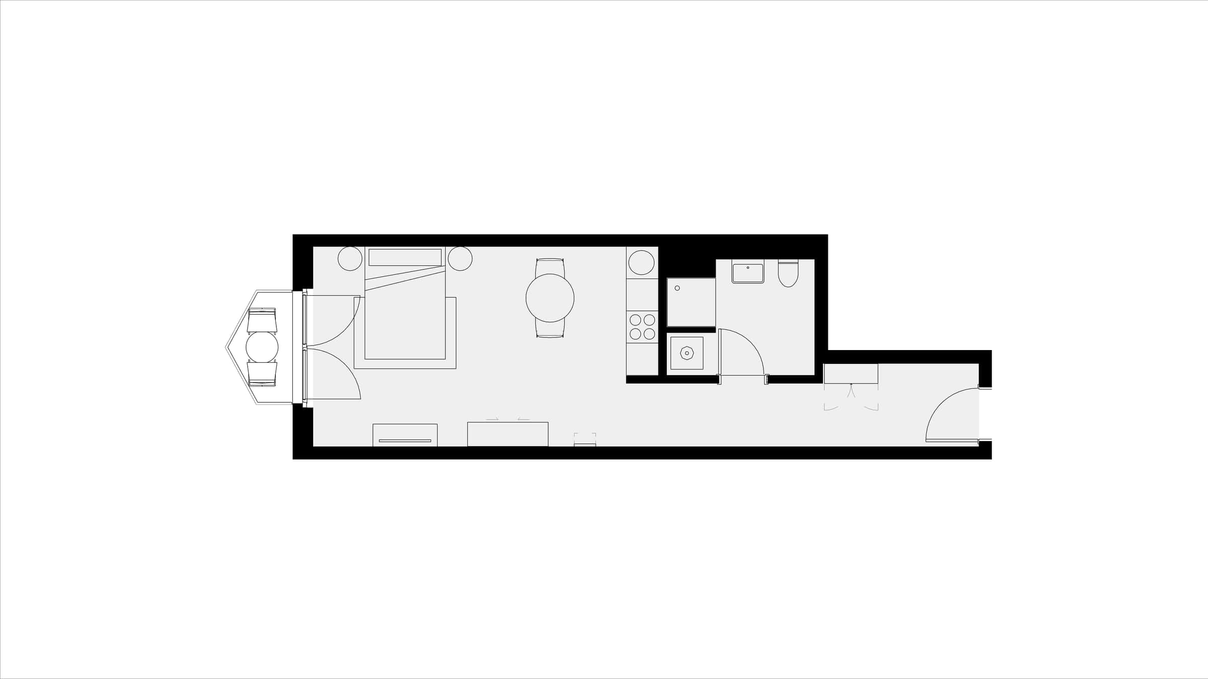 Wohnung in der Lisa-Fittko-Straße