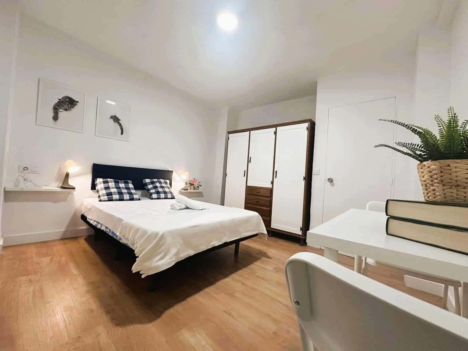 Habitacion privada en Gil de Andrade,  Alcalá de Henares