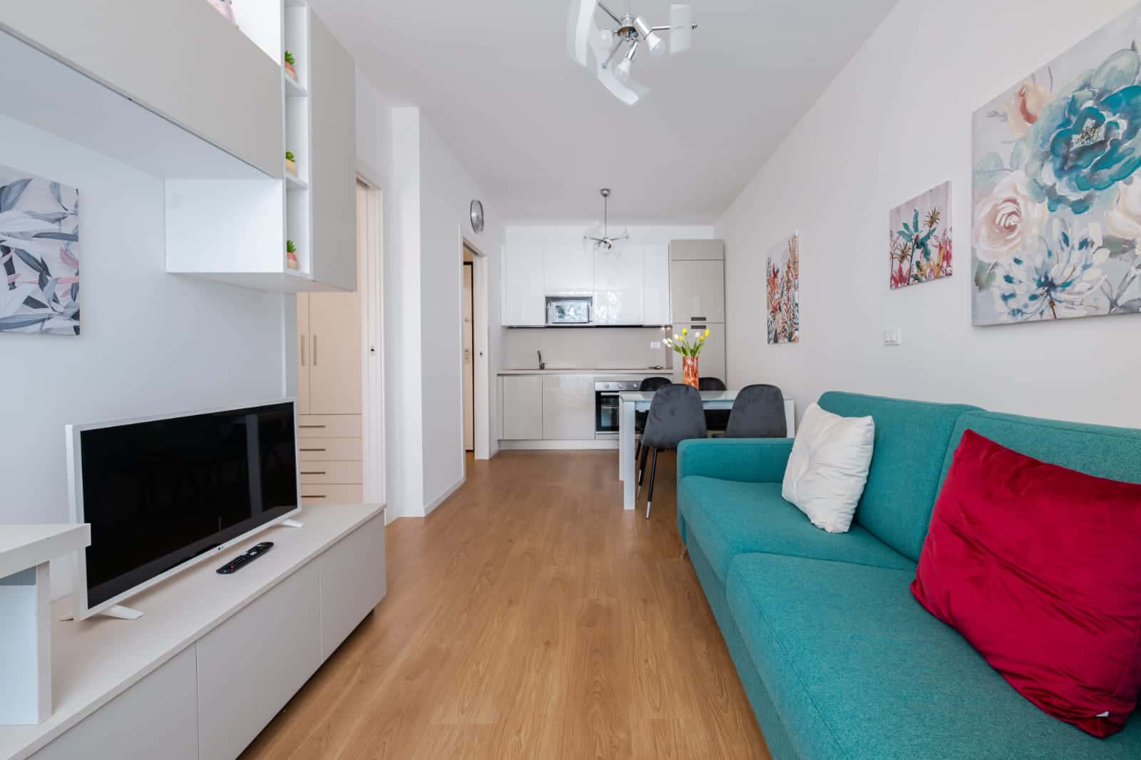 Apartment Milan, 1 bed — photo 30