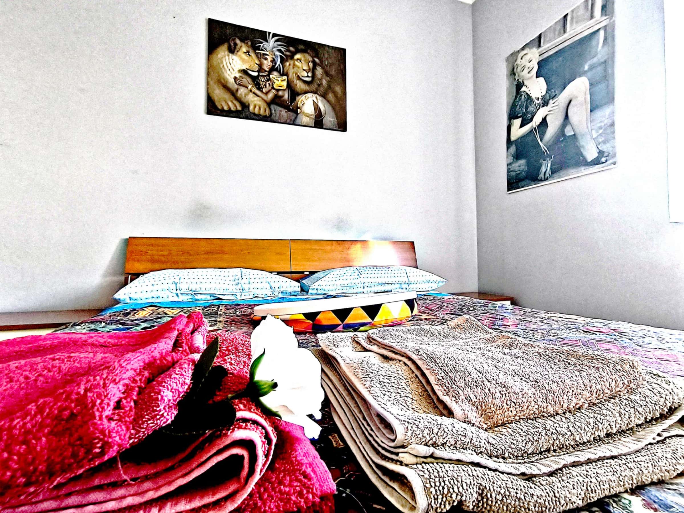 Zimmer in Largo Tel Aviv, Milano für 75 m² mit 2 Schlafzimmer