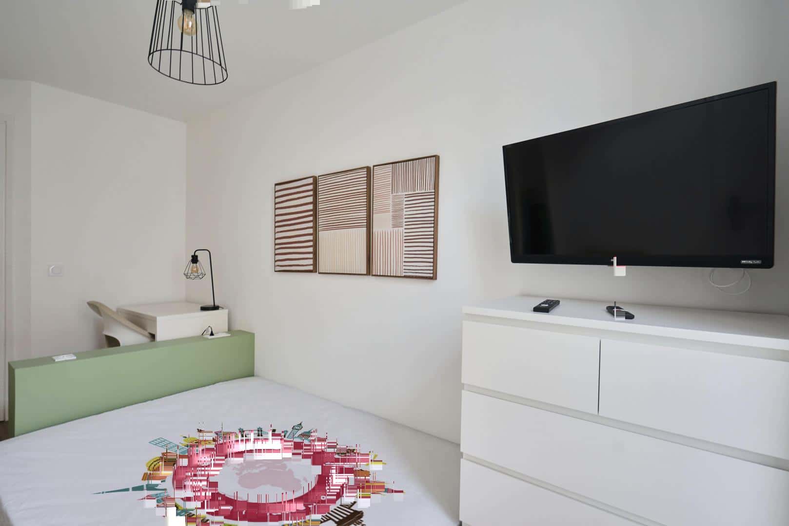 Chambre 1 - DIEPPE D