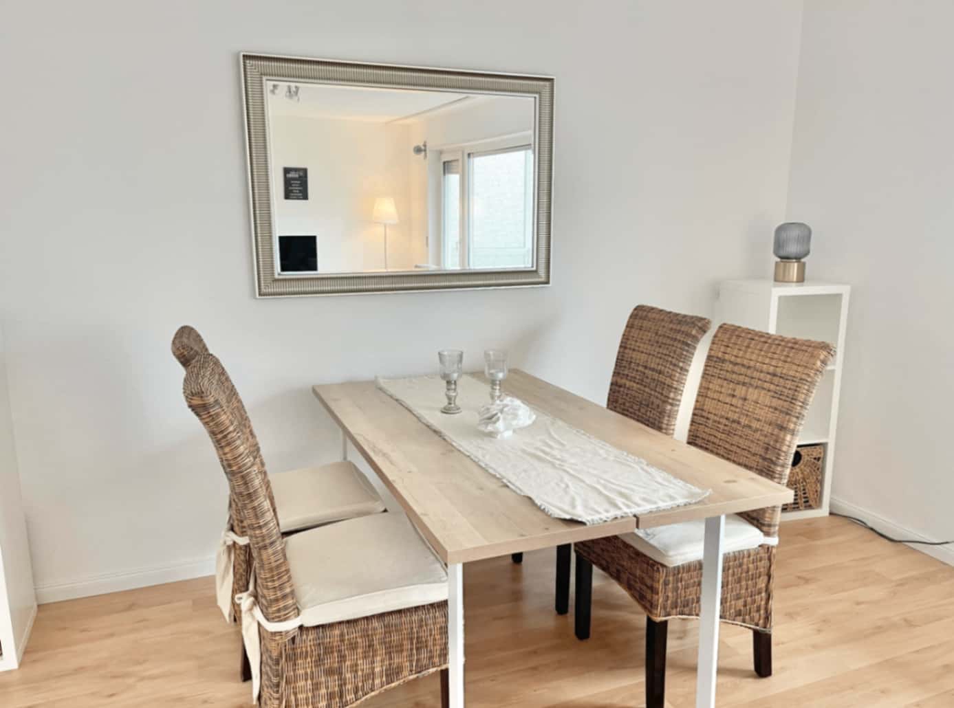 Wohnung in Spessartweg, Mörfelden-Walldorf für 80 m² mit 2 Schlafzimmer - Foto 1