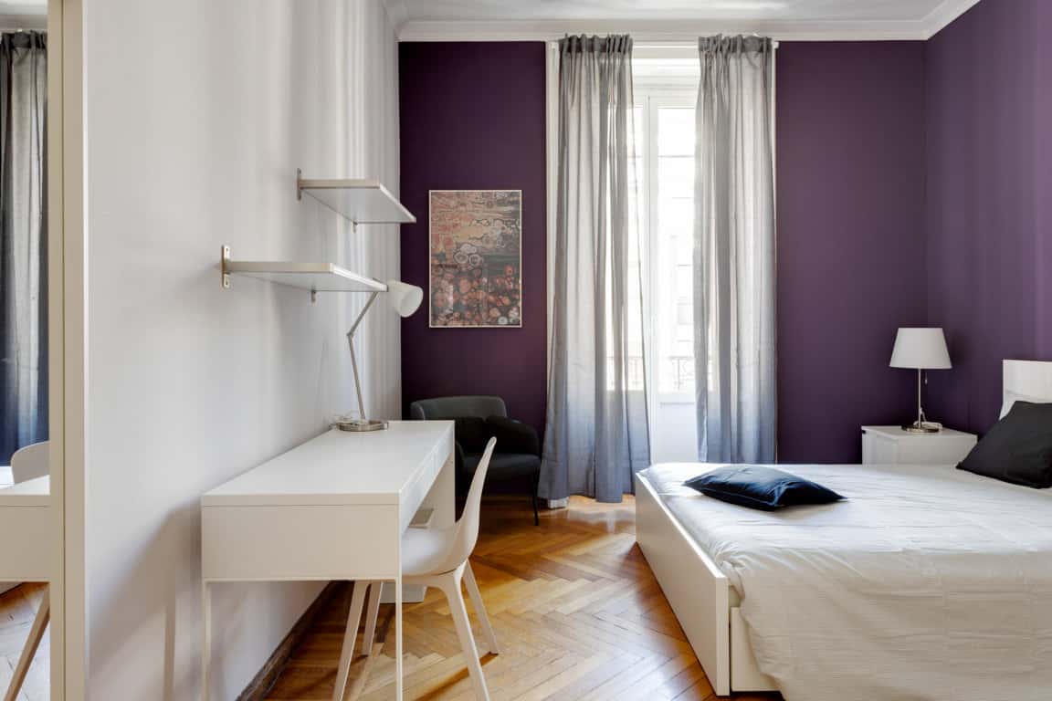 Camera Singola in via Via Annibale Caretta