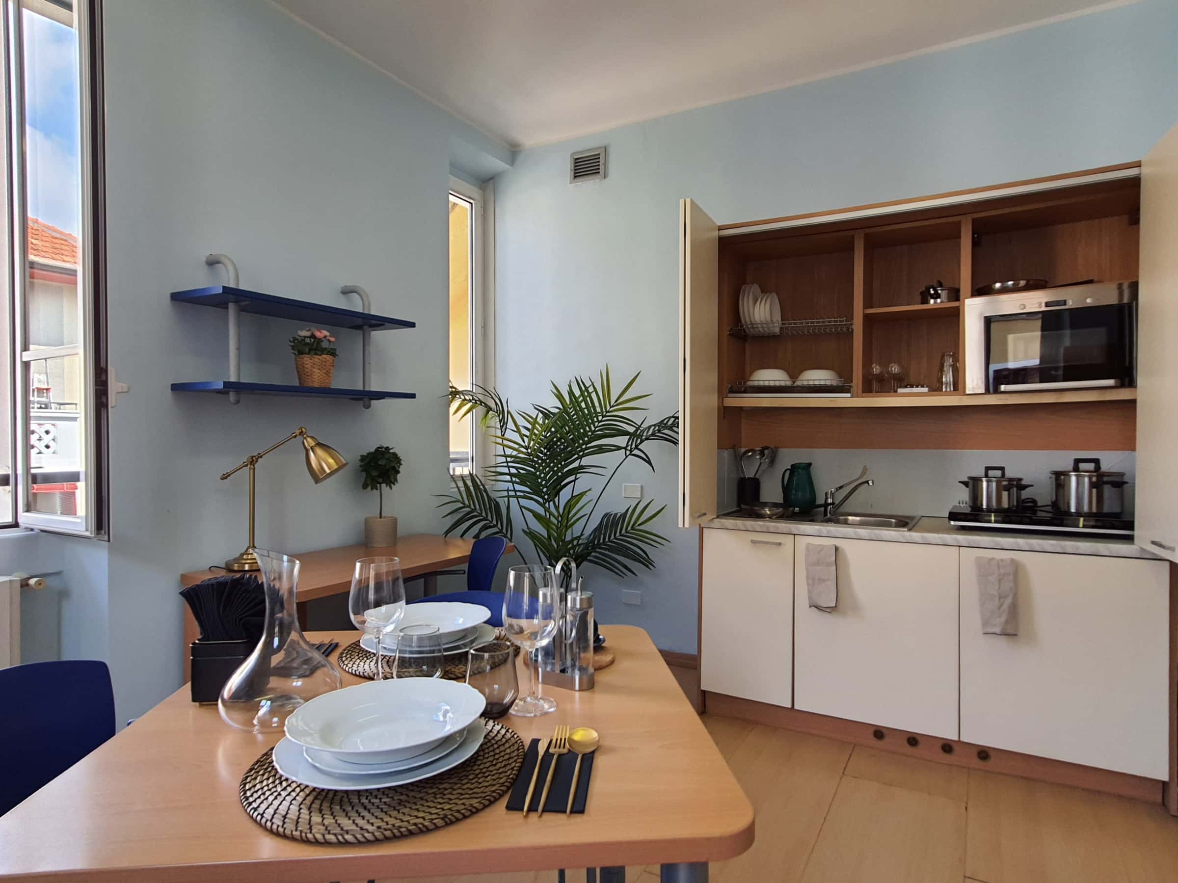 Single room Milan, 2 beds — photo 12
