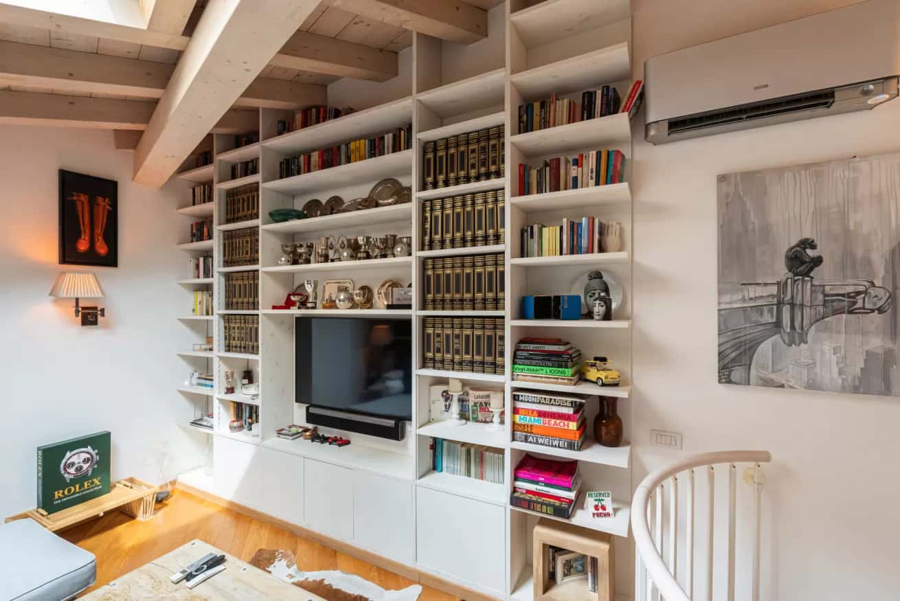 Apartment Milan, 1 bed — photo 9