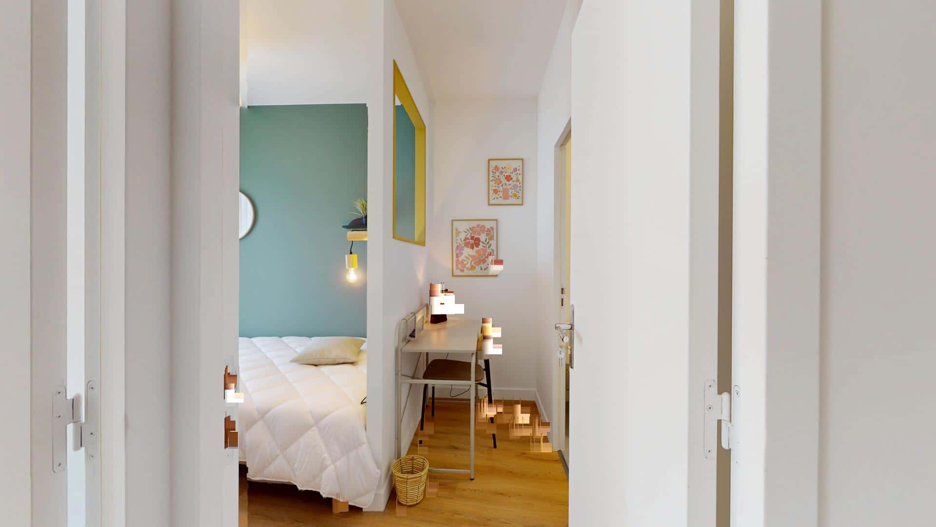 Chambre 4 - REOLE H