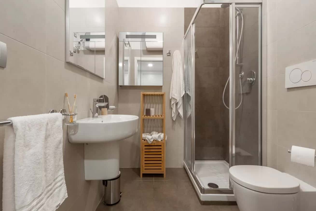Appartamento Milano, 2 camere — foto 12