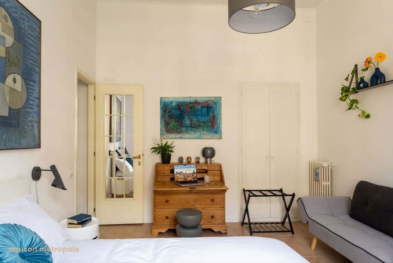 Apartment Rome, 2 beds — photo 24