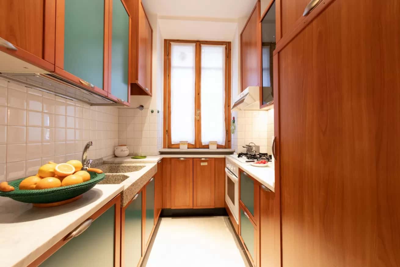 Appartement Rome, 2 chambres — photo 6