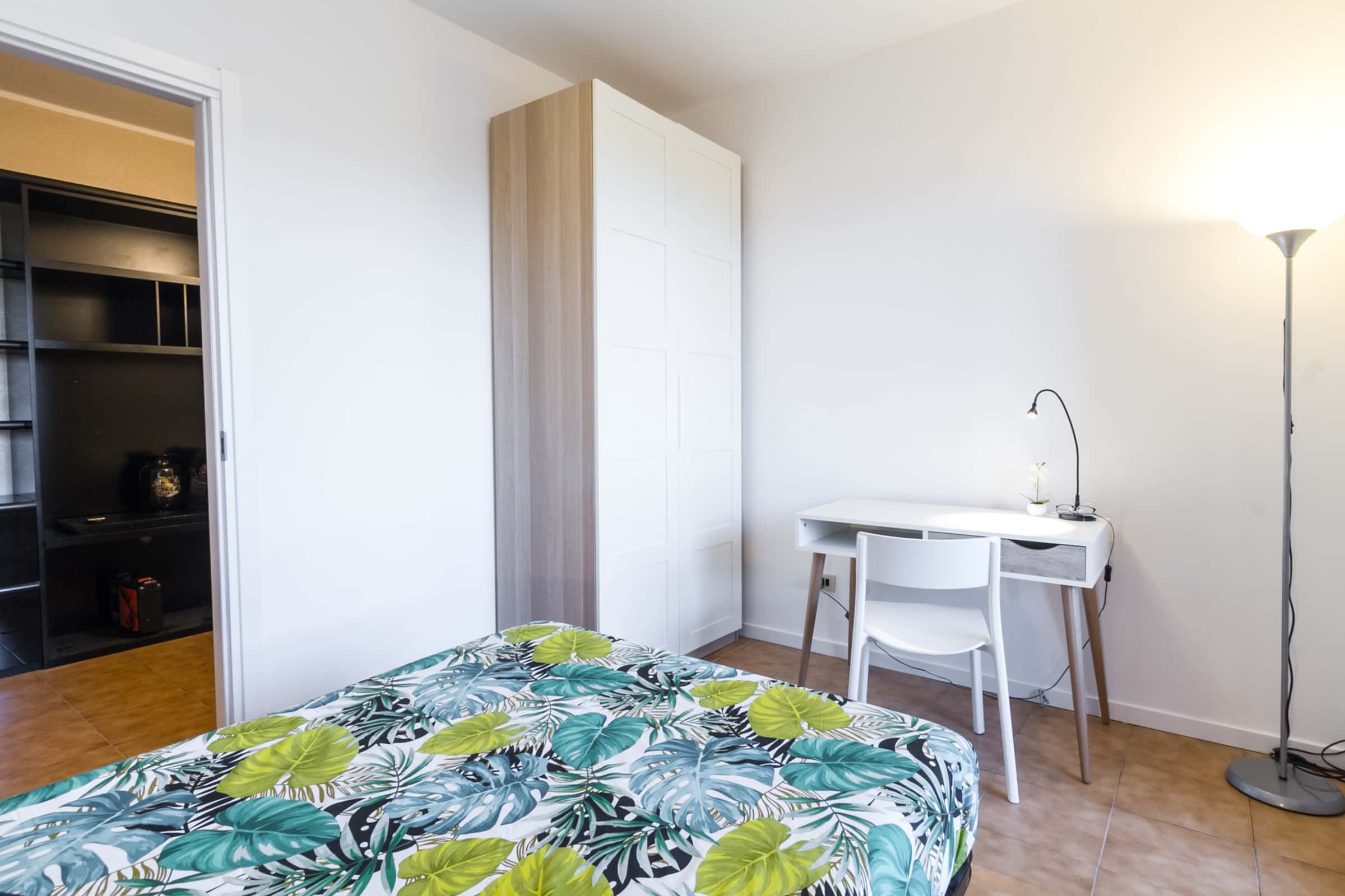Single room Milan, 1 bed — photo 10