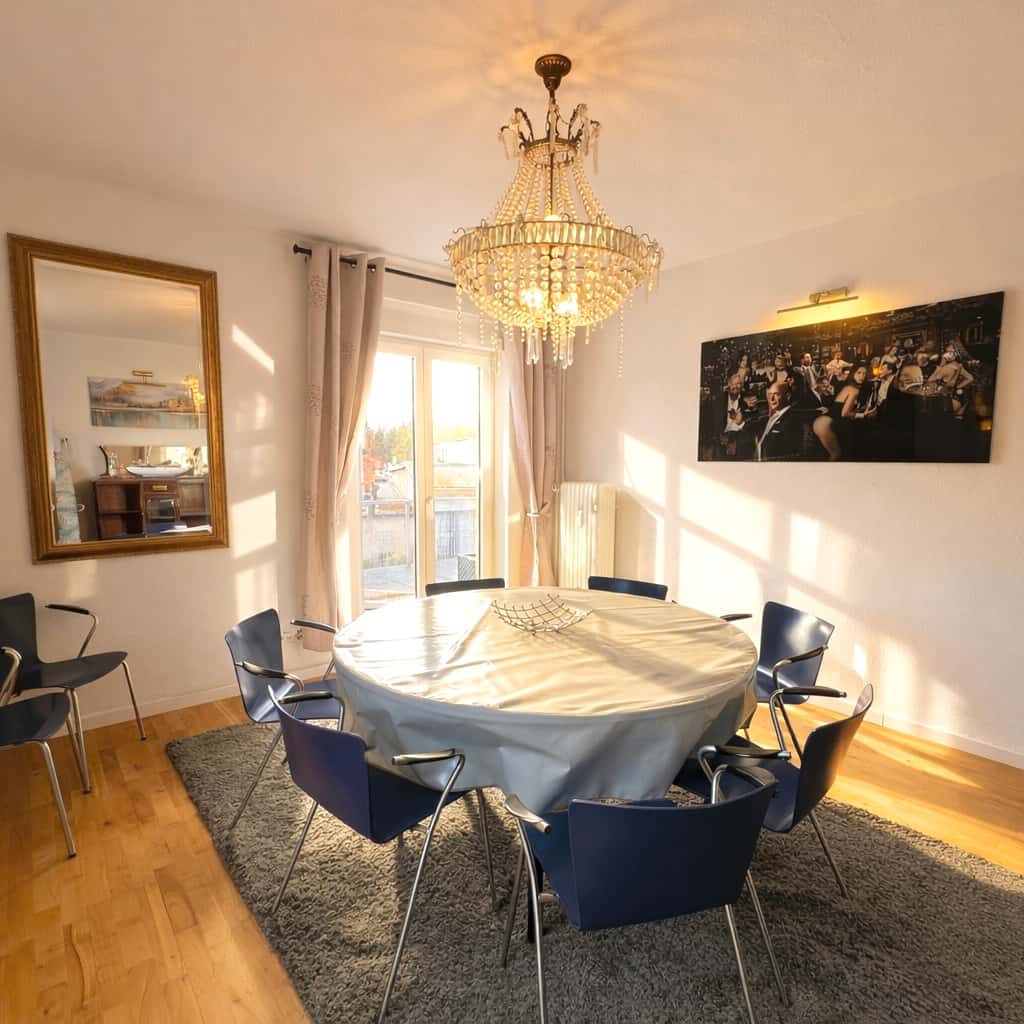 Apartment in Eichtalstraße, Braunschweig for 150 m² with 5 bedrooms - Foto 2