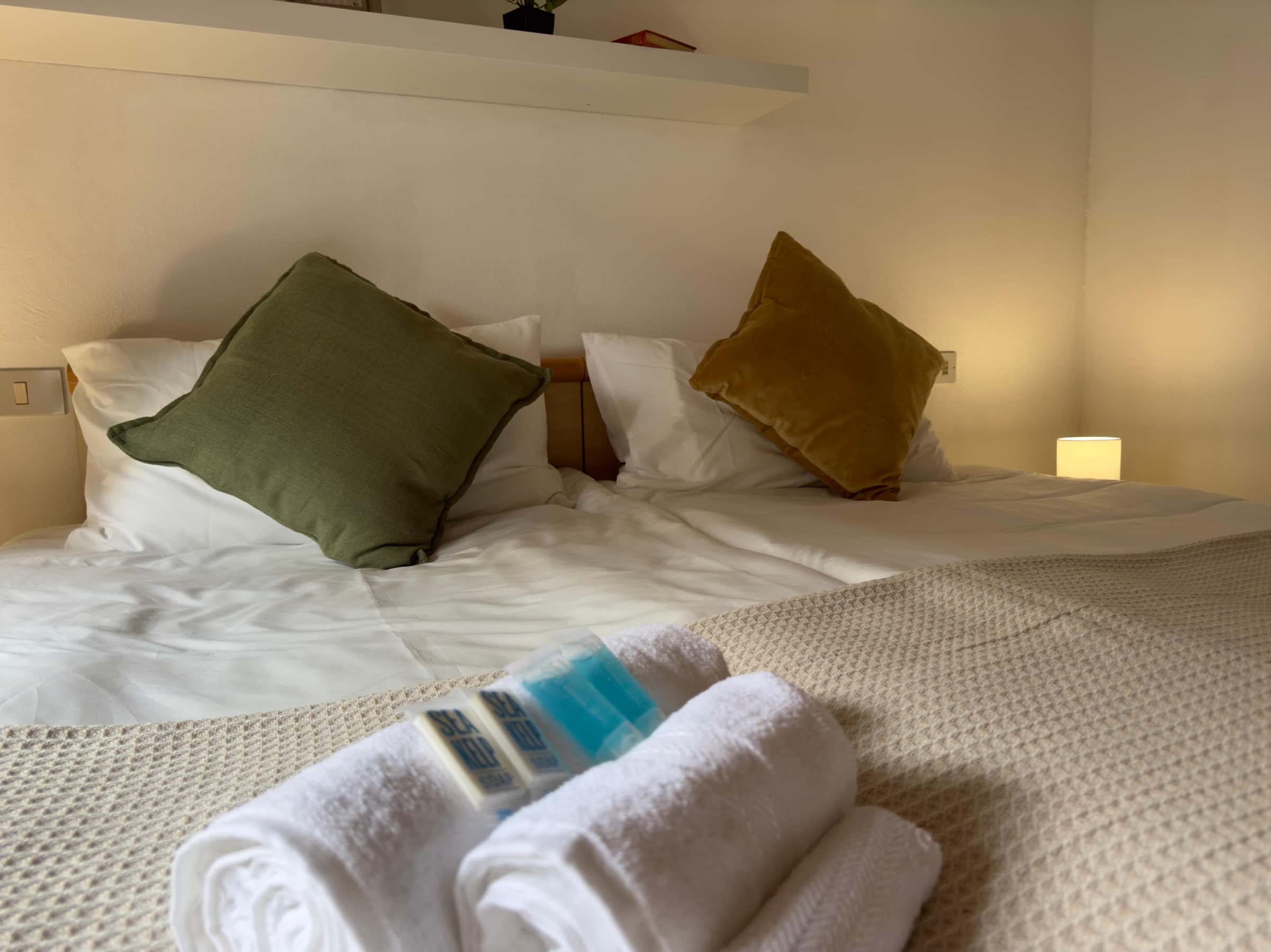 Apartment Como, 2 beds — photo 7
