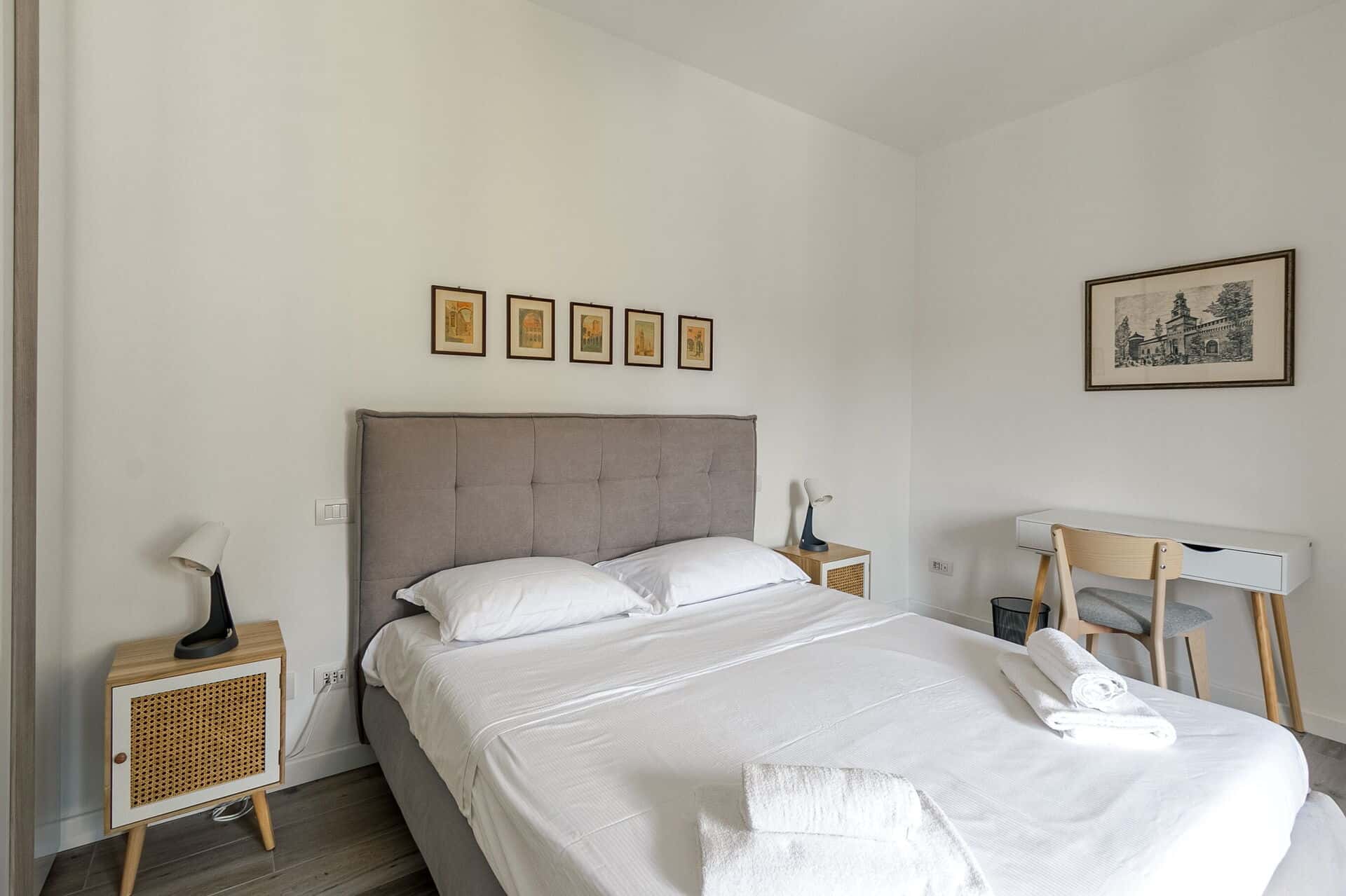 Apartment Milan, 1 bed — photo 8