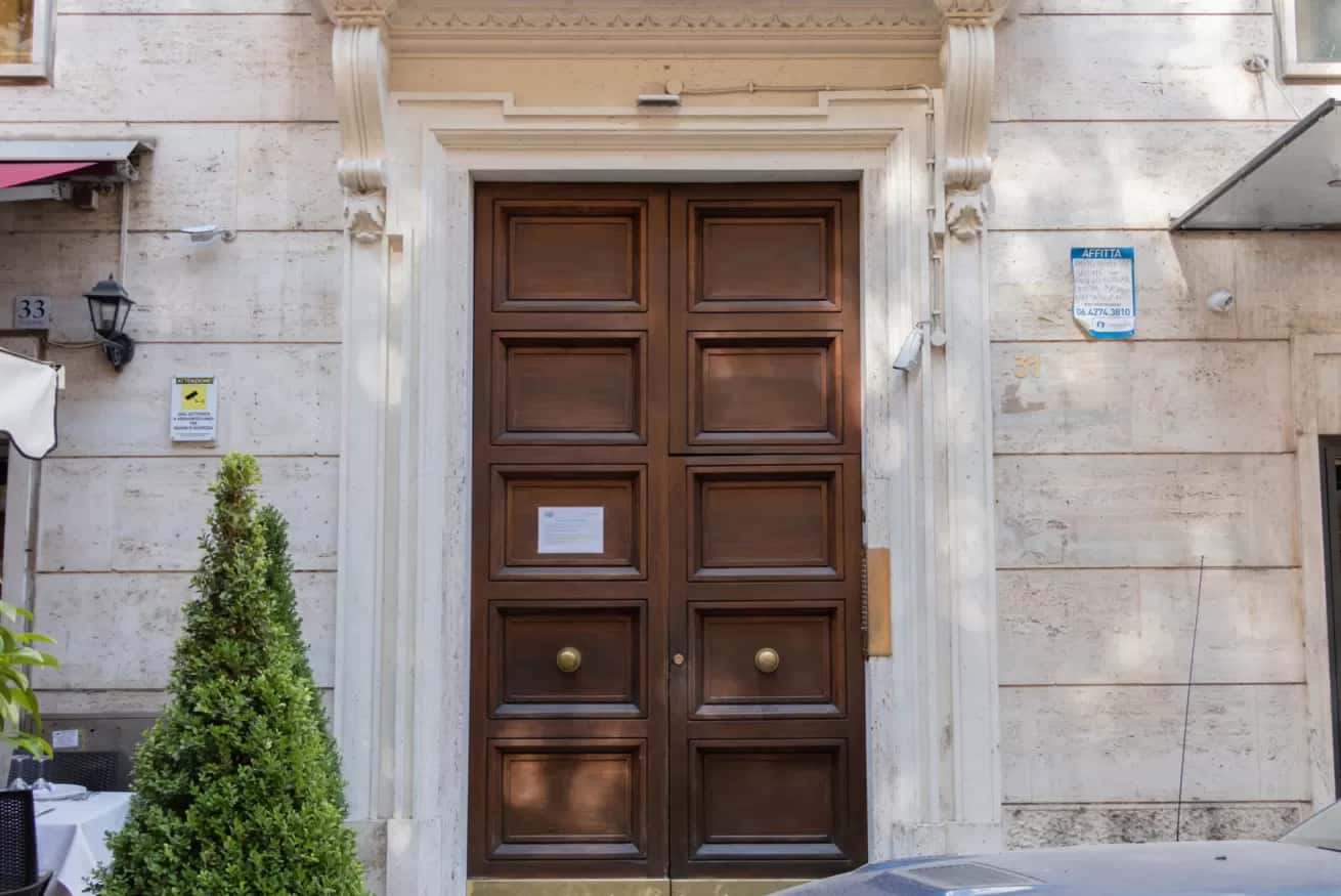 Appartement Rome, 1 chambre — photo 14