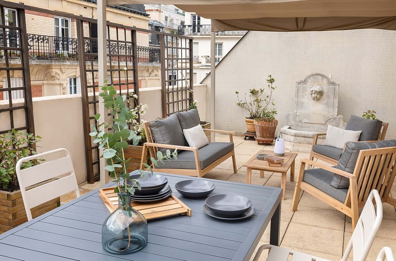 Apartment in 3 Rue Letellier, 75015 Paris, France