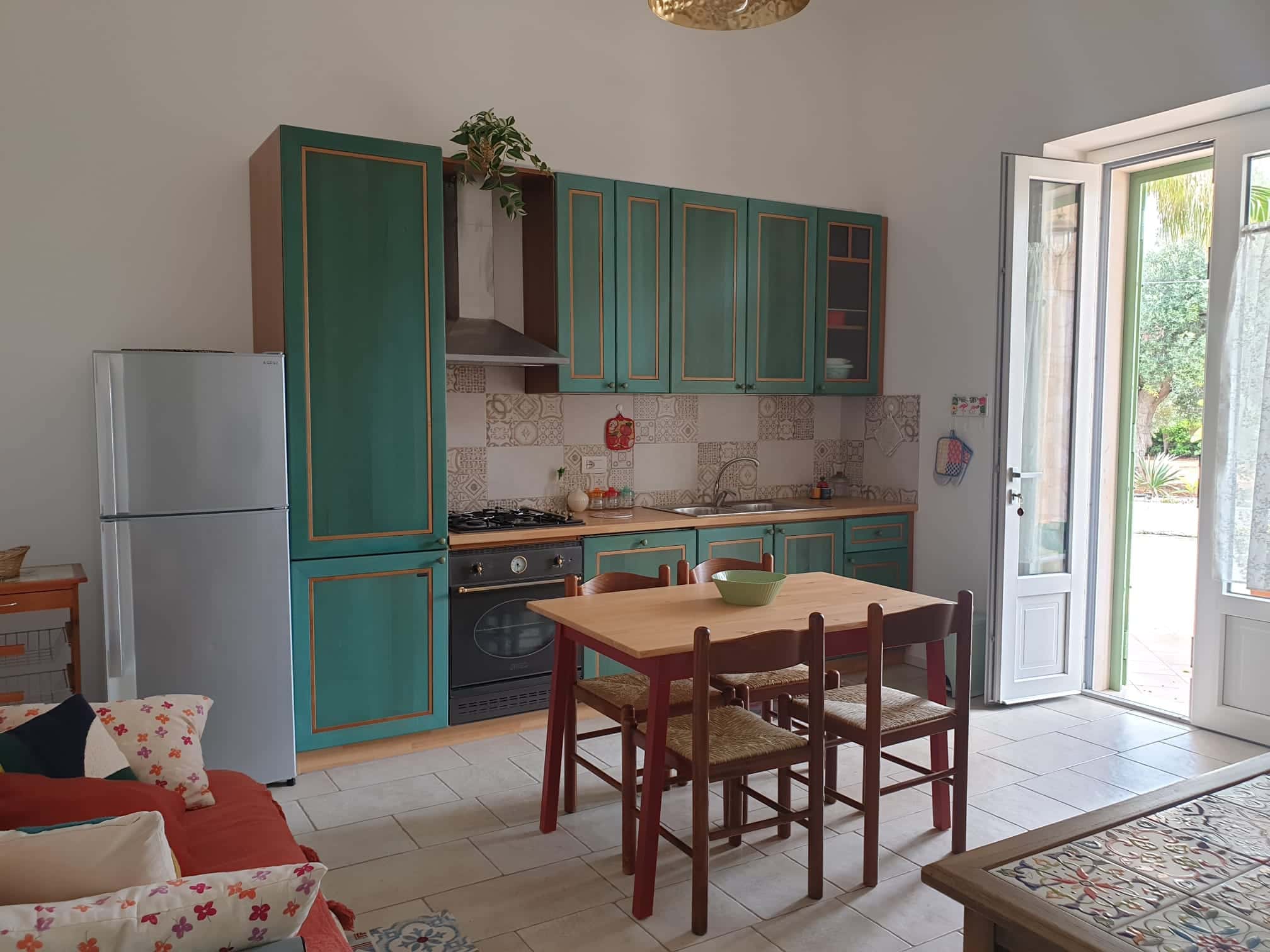 Casetta dello zio, Monopoli