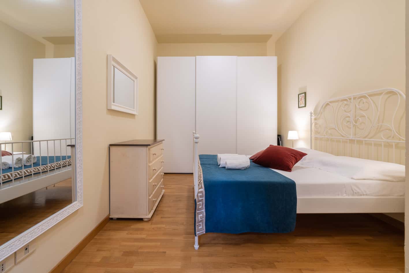 Bilocale elegante nel centro storico di Firenze