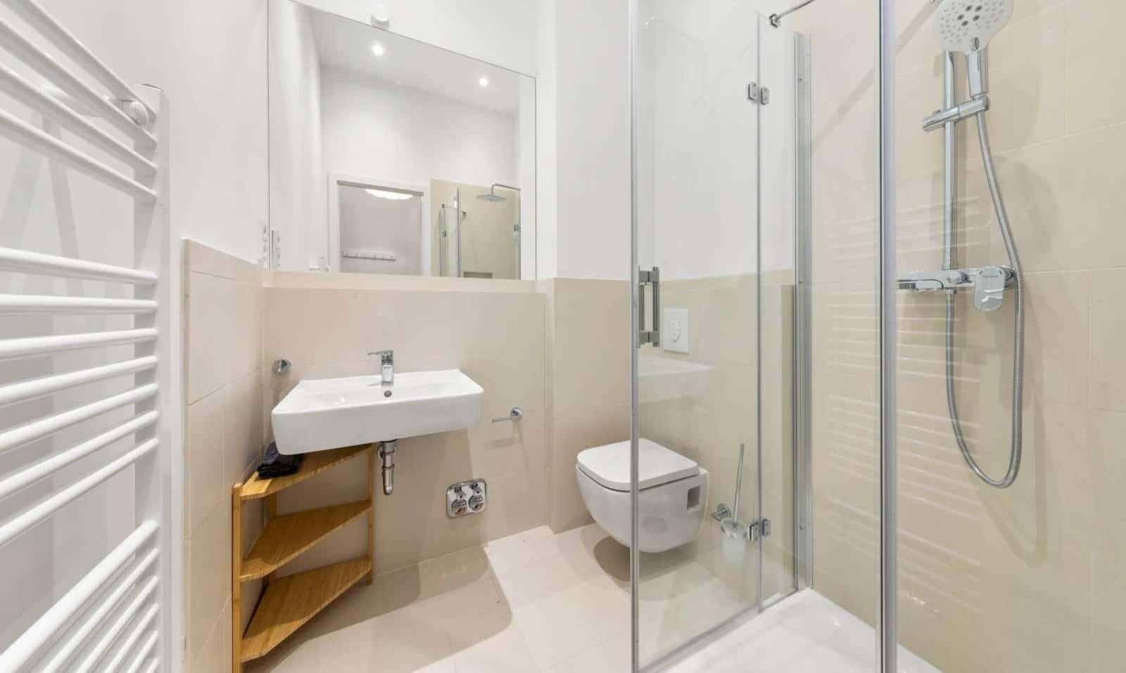 Studio for rent in Berlin, bills included, checked by Spotahome - Photo 4