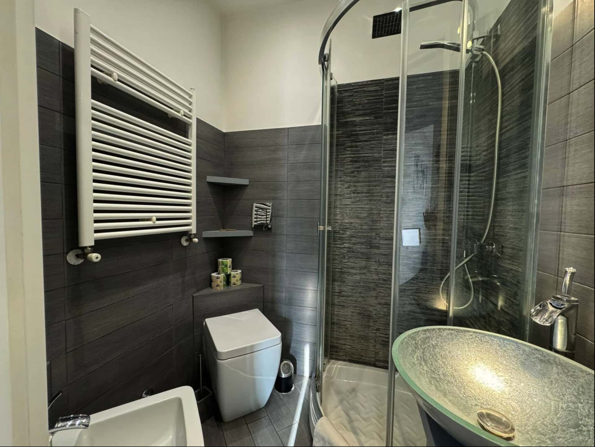 Apartment Rome, 1 bed — photo 7