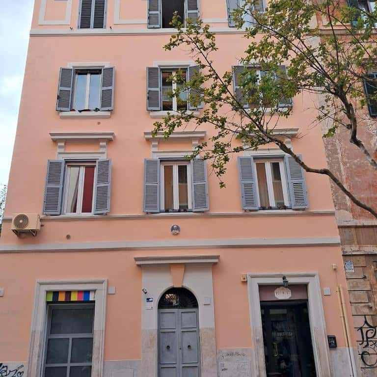 Apartment Rome, 1 bed — photo 16