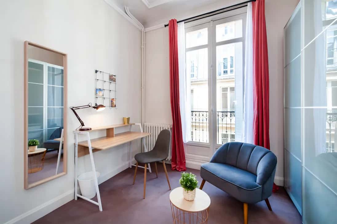 Stanza in Boulevard Malesherbes, Paris di 221 m² con 7 camere