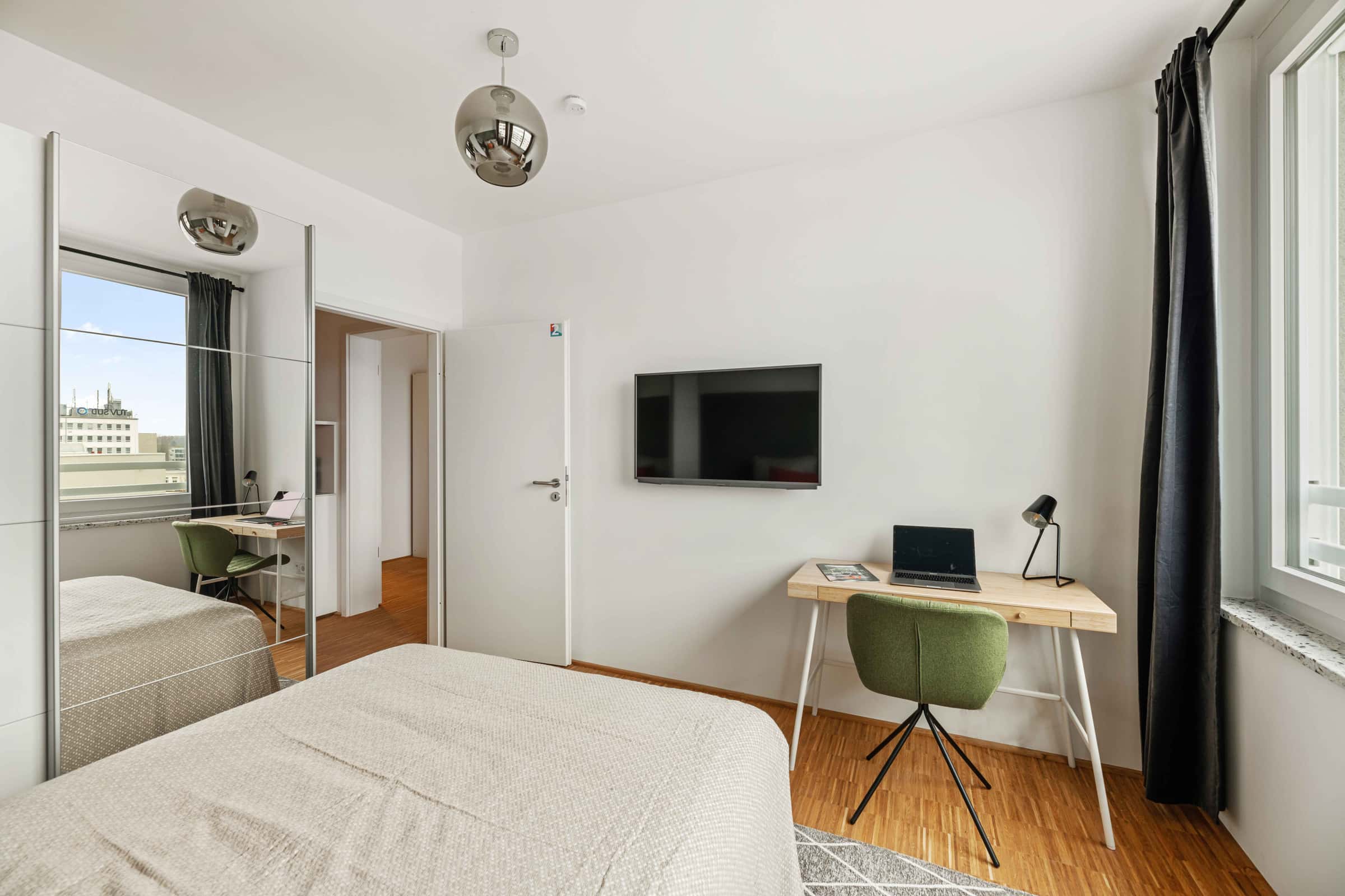 Zimmer in der Tübinger Straße b