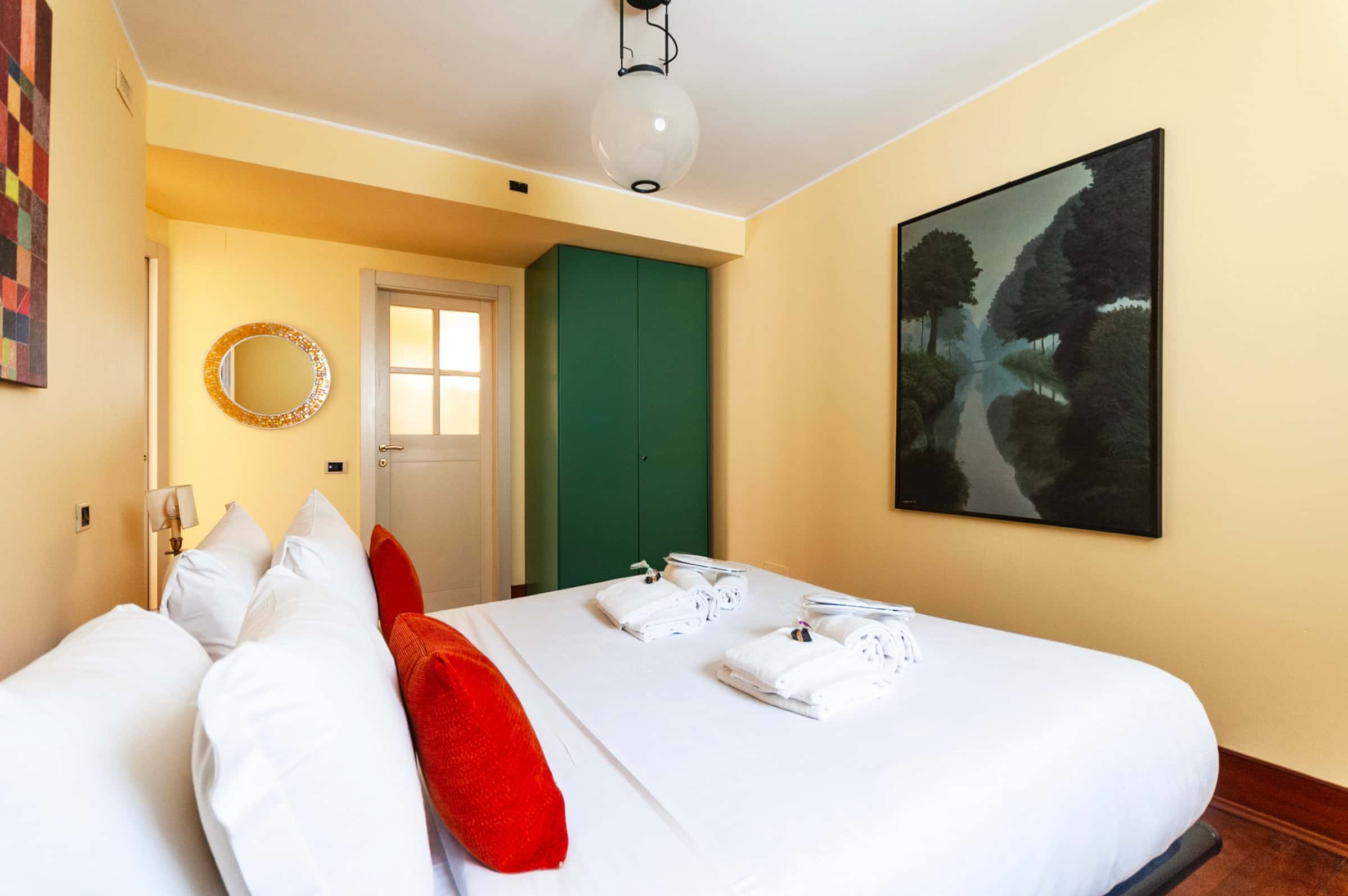 Apartment Milan, 4 beds — photo 44