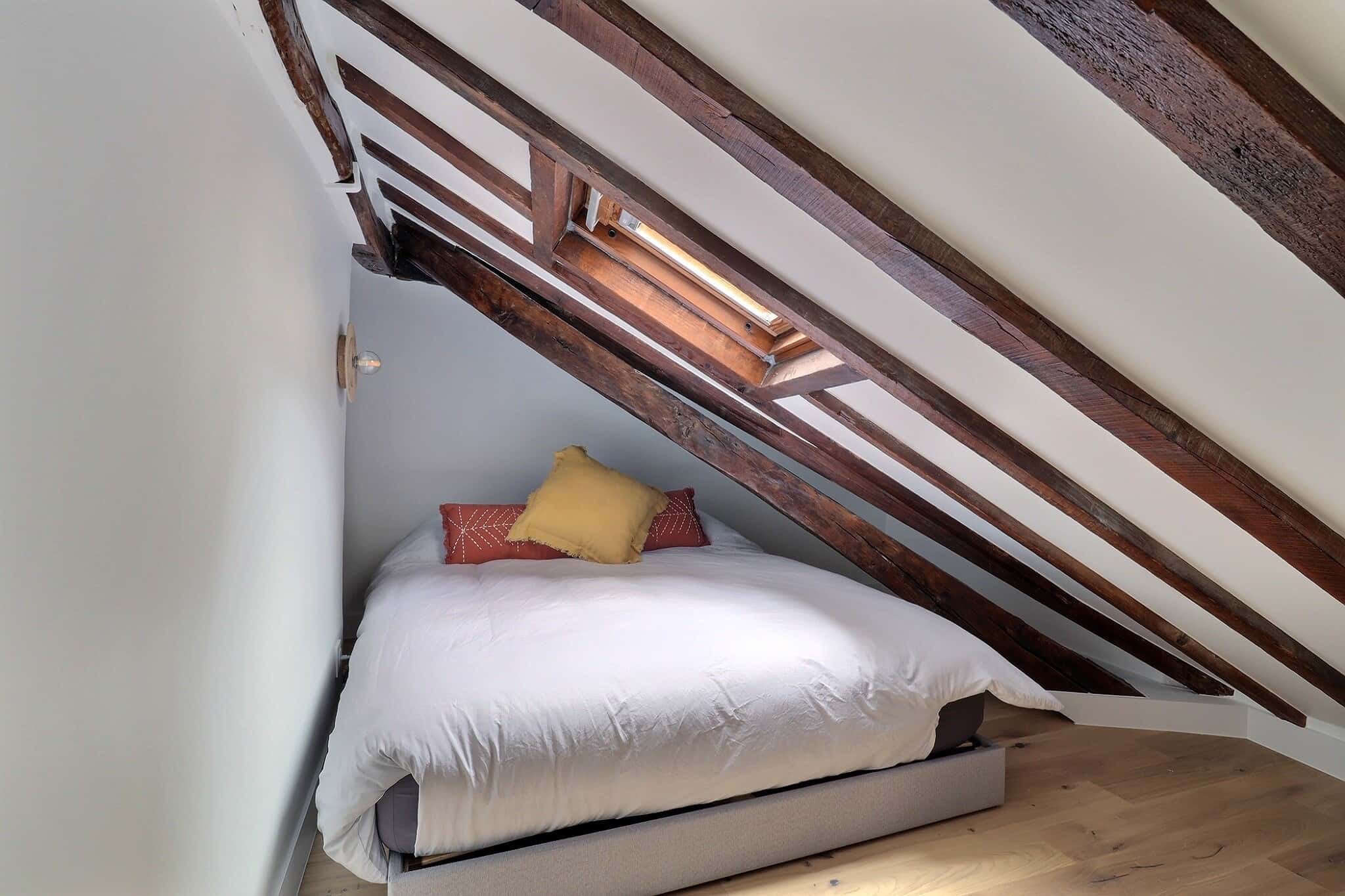 Apartment 1 bedroom 29m²