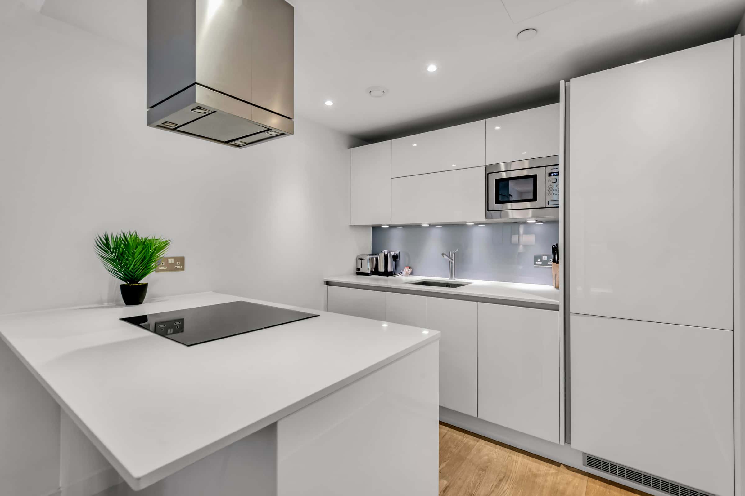 Appartement dans Avantgarde Place, London pour 46 m² avec 1 chambre