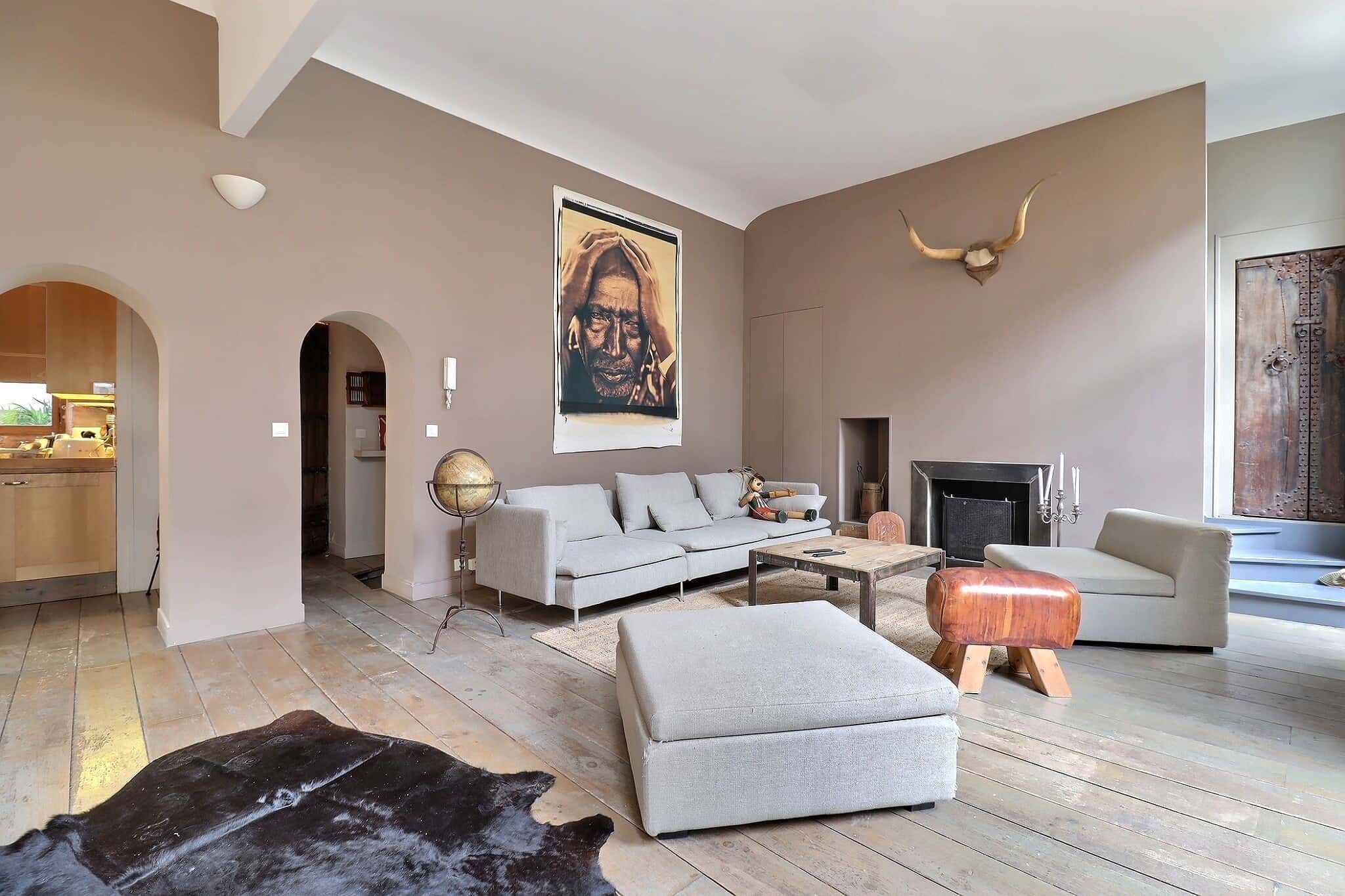 Apartment 5+ bedrooms 170m²