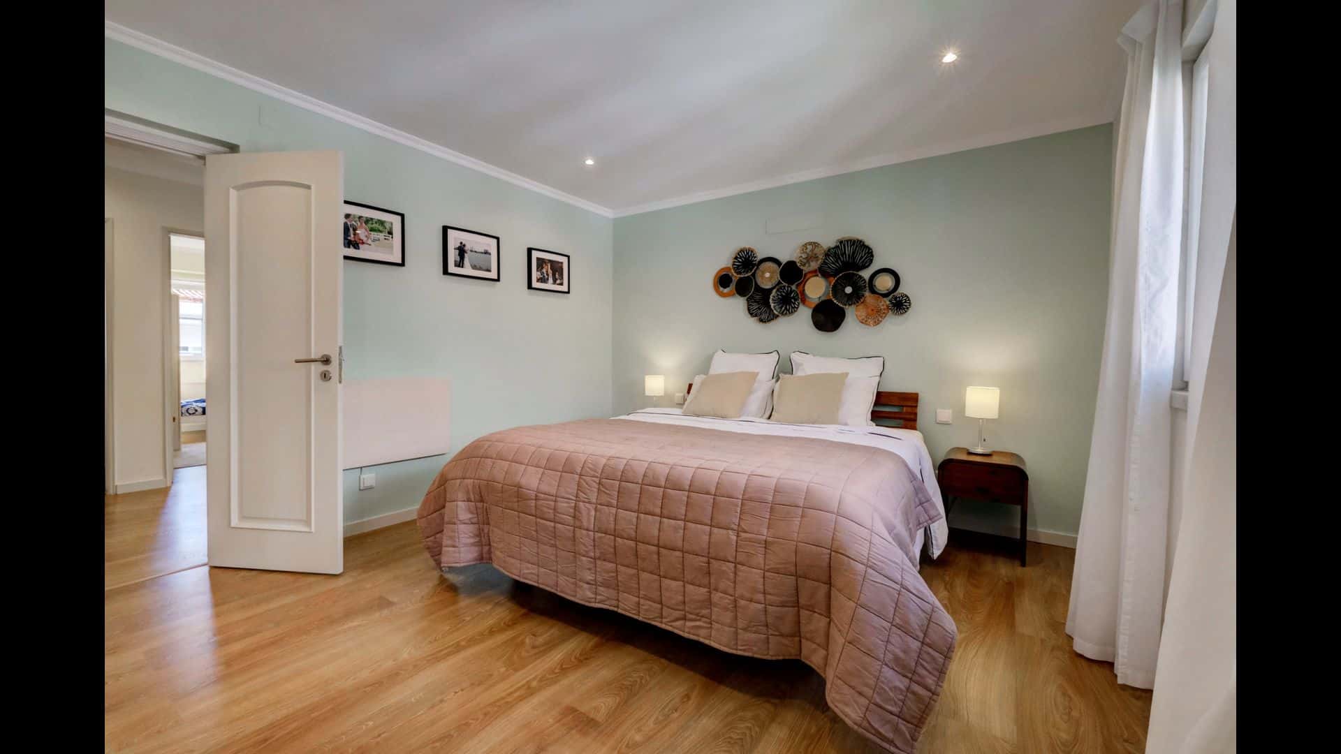 Comfortable Town House in Quiet Area