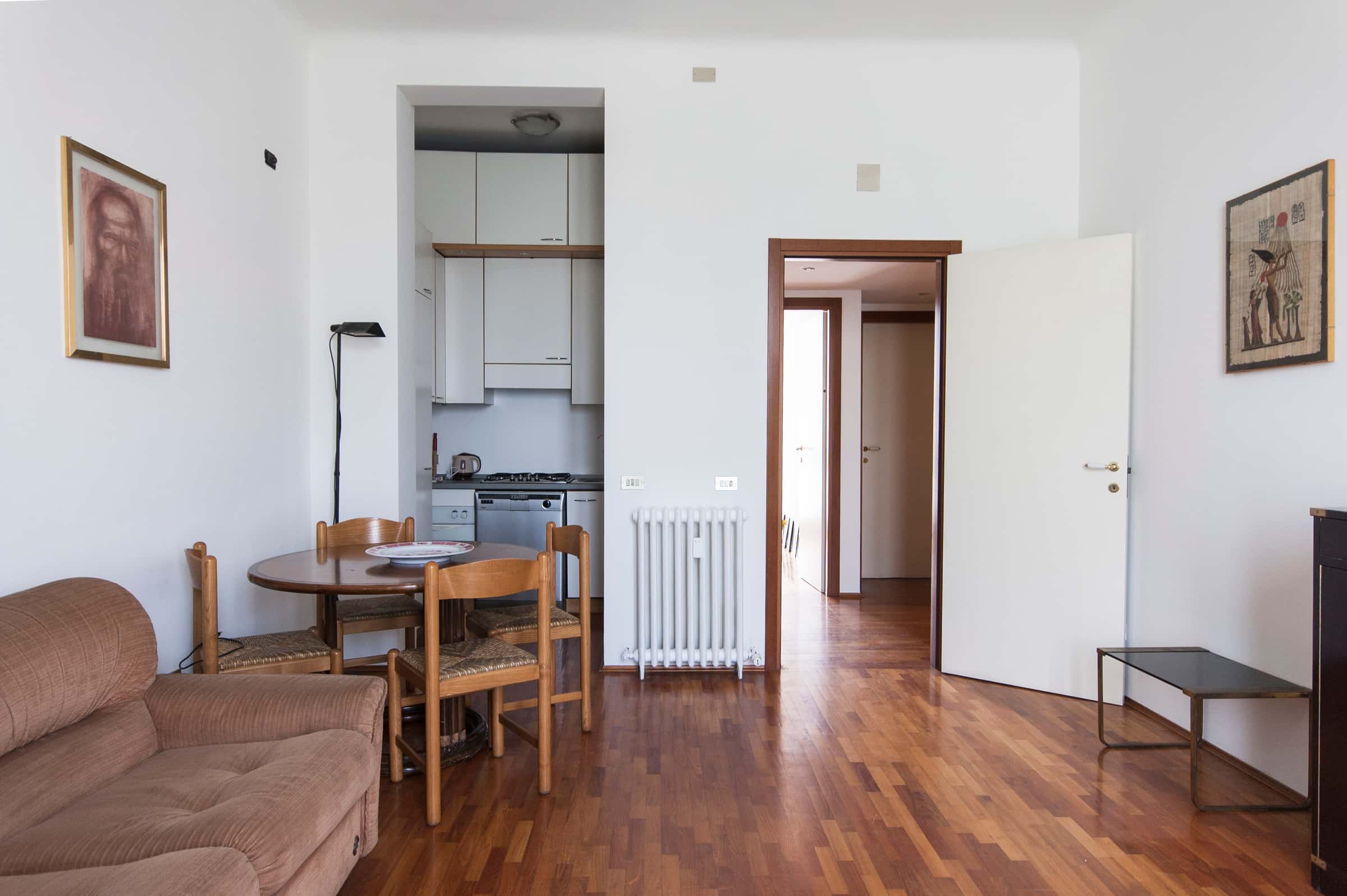 Apartamento Milán, 2 habitaciones — foto 26