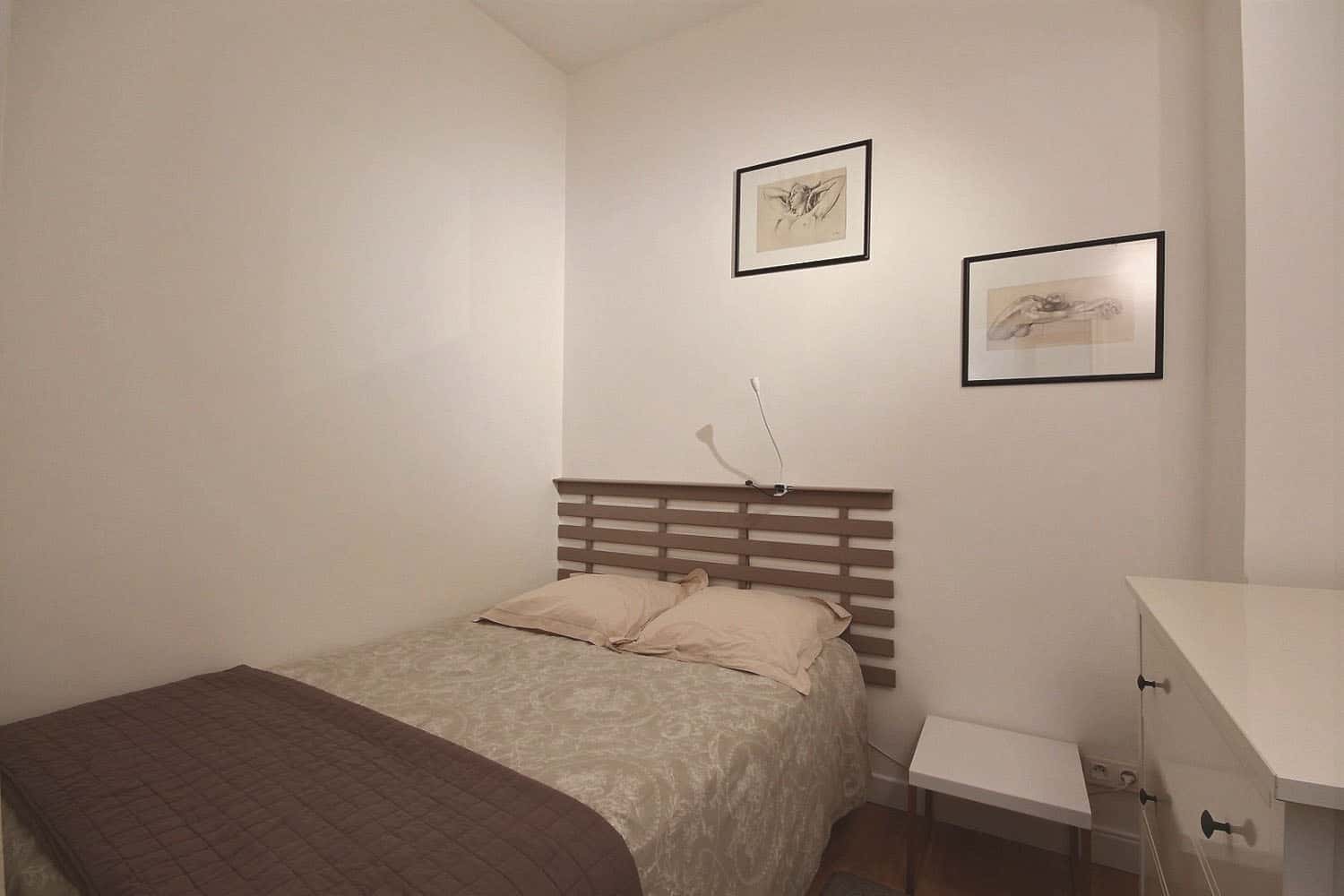 Location Appartement meublé 2 chambres - 67m² - Faubourg Saint-Martin - Paris