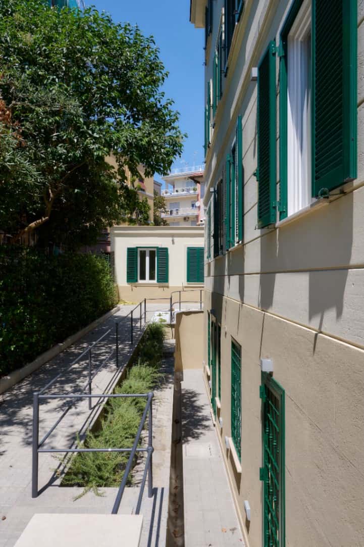 Apartment Rome, 1 bed — photo 31