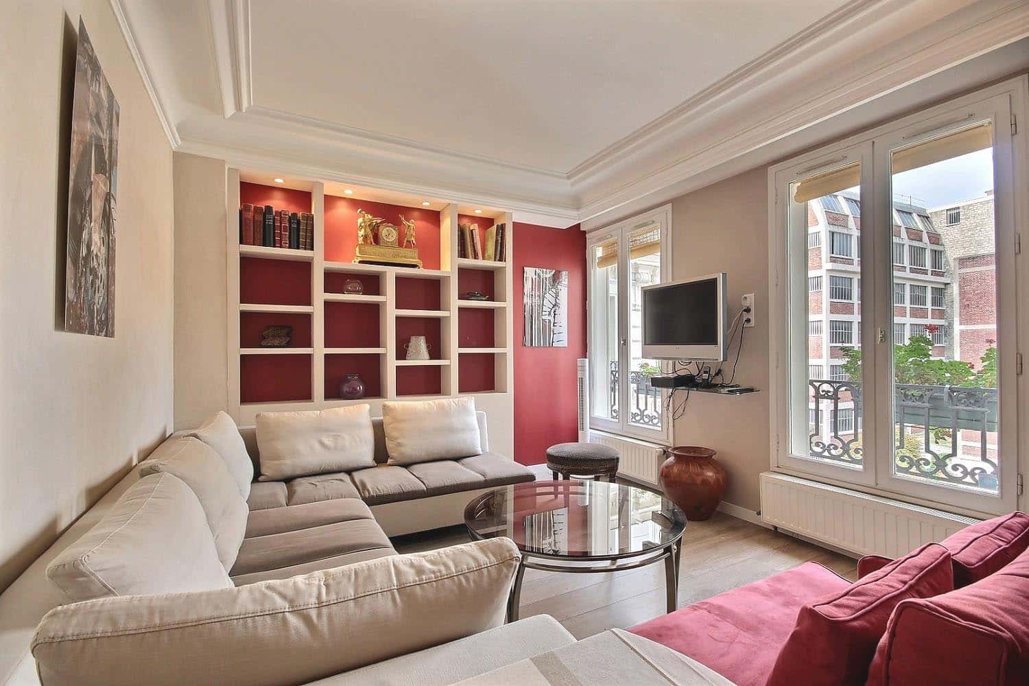 Apartment 2 bedrooms 85m²