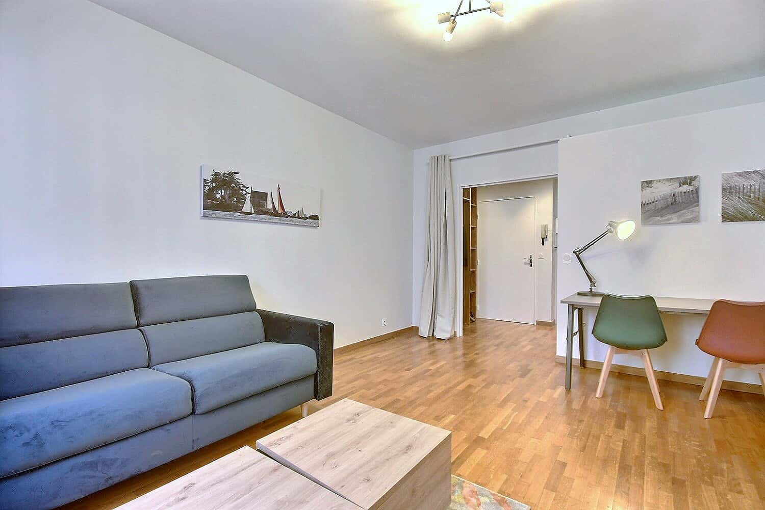 Apartment Studio 31m²