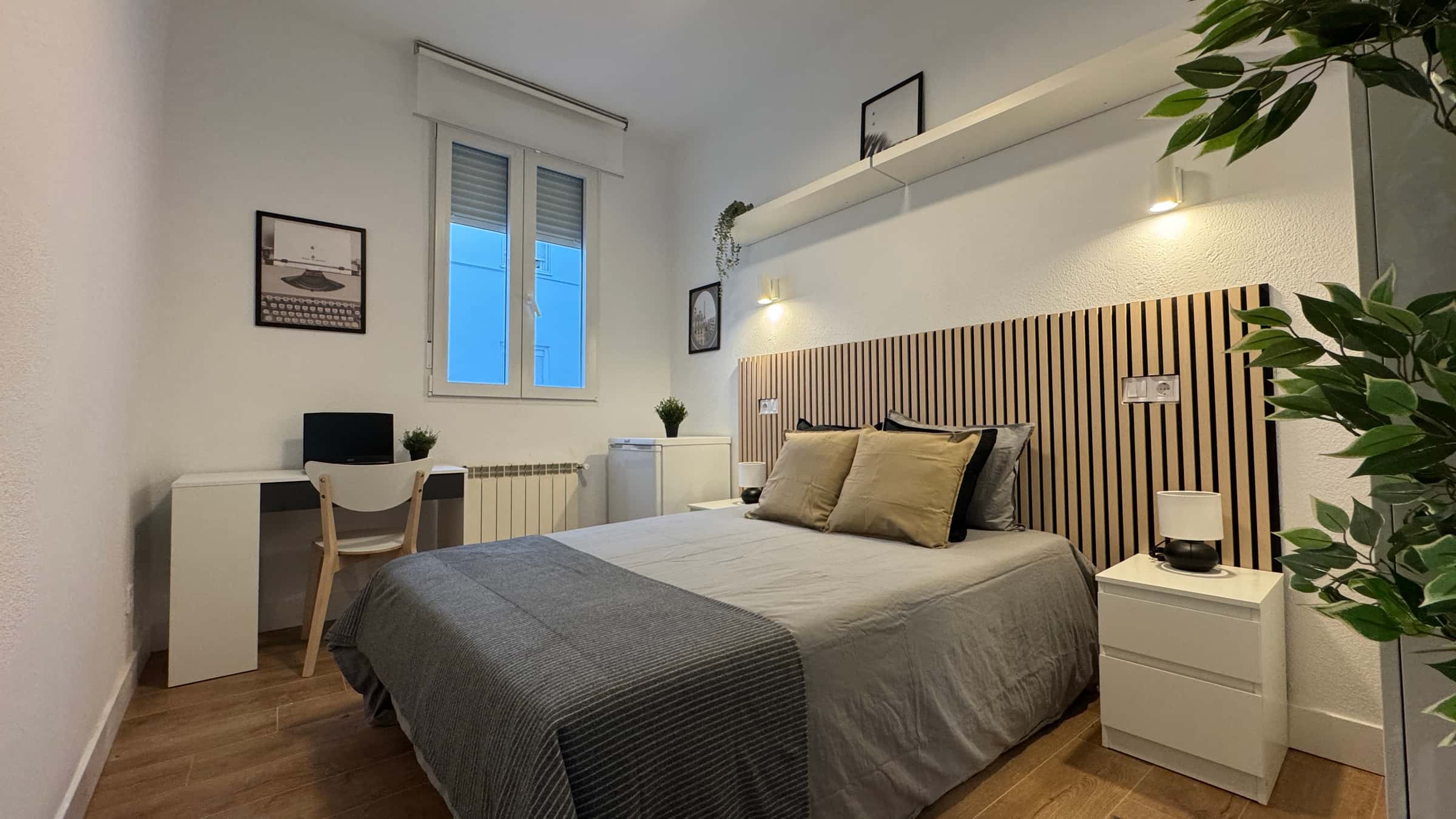 Chambre dans Calle de Concepción Jerónima, Madrid pour 180 m² avec 9 chambres