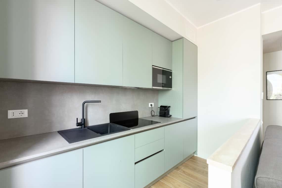 Apartment Rome, 1 bed — photo 8