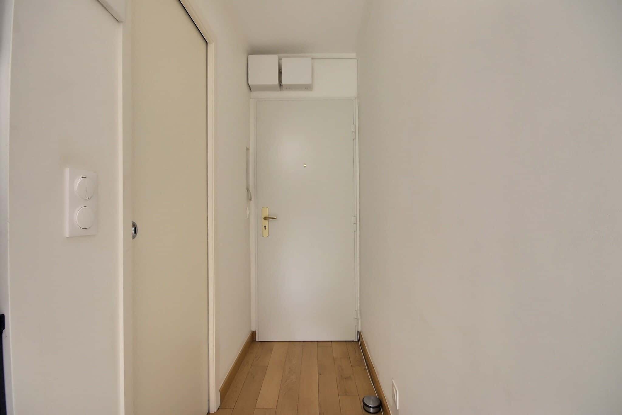 Apartment Studio 15m²