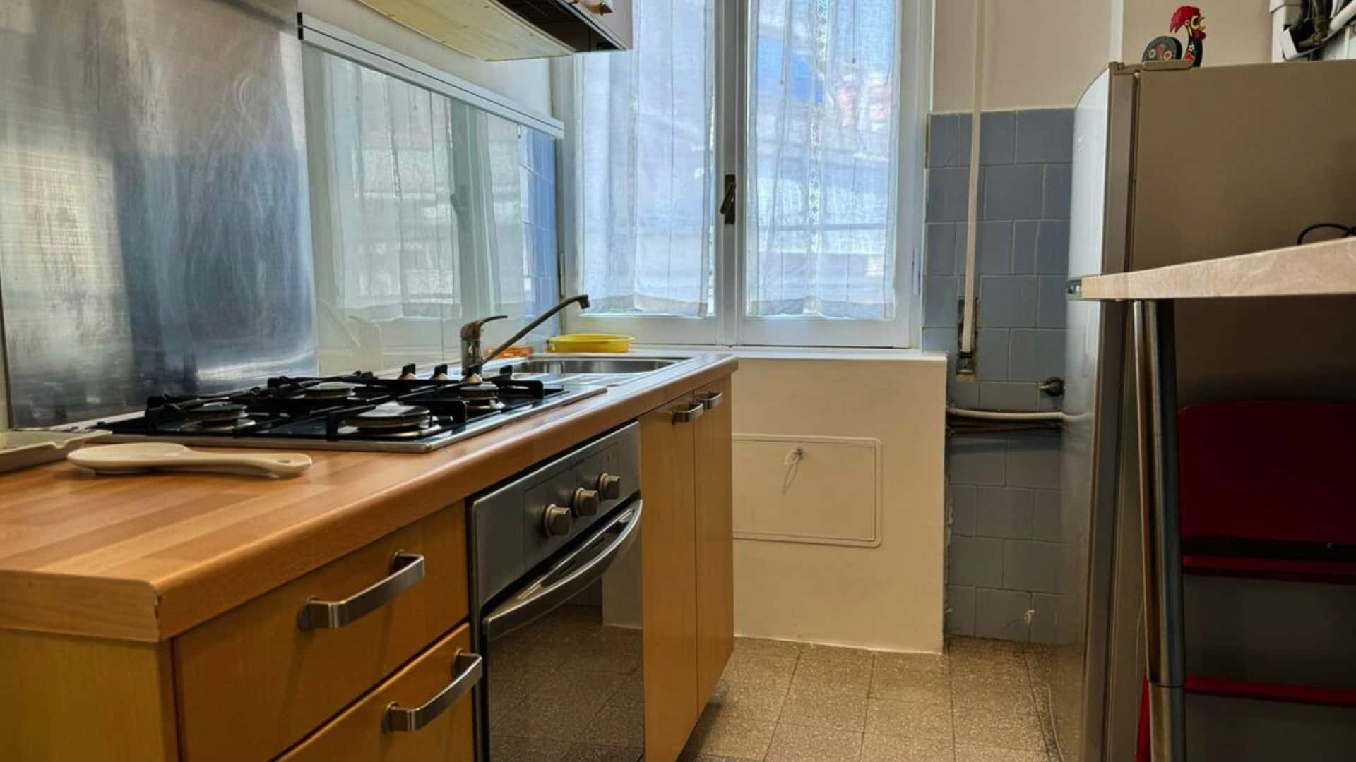 Apartment Rome, 1 bed — photo 3