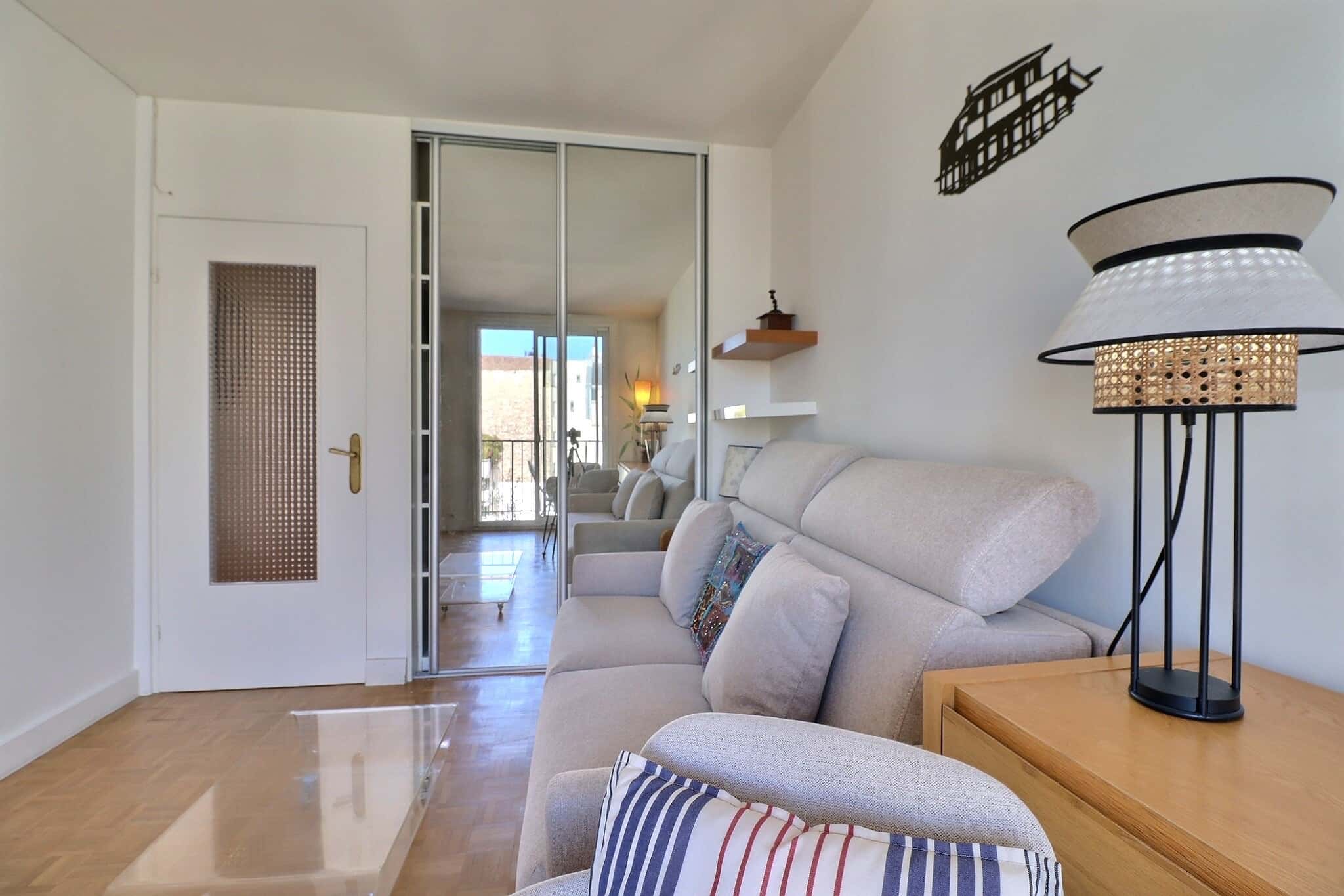 Apartment Studio 24m²