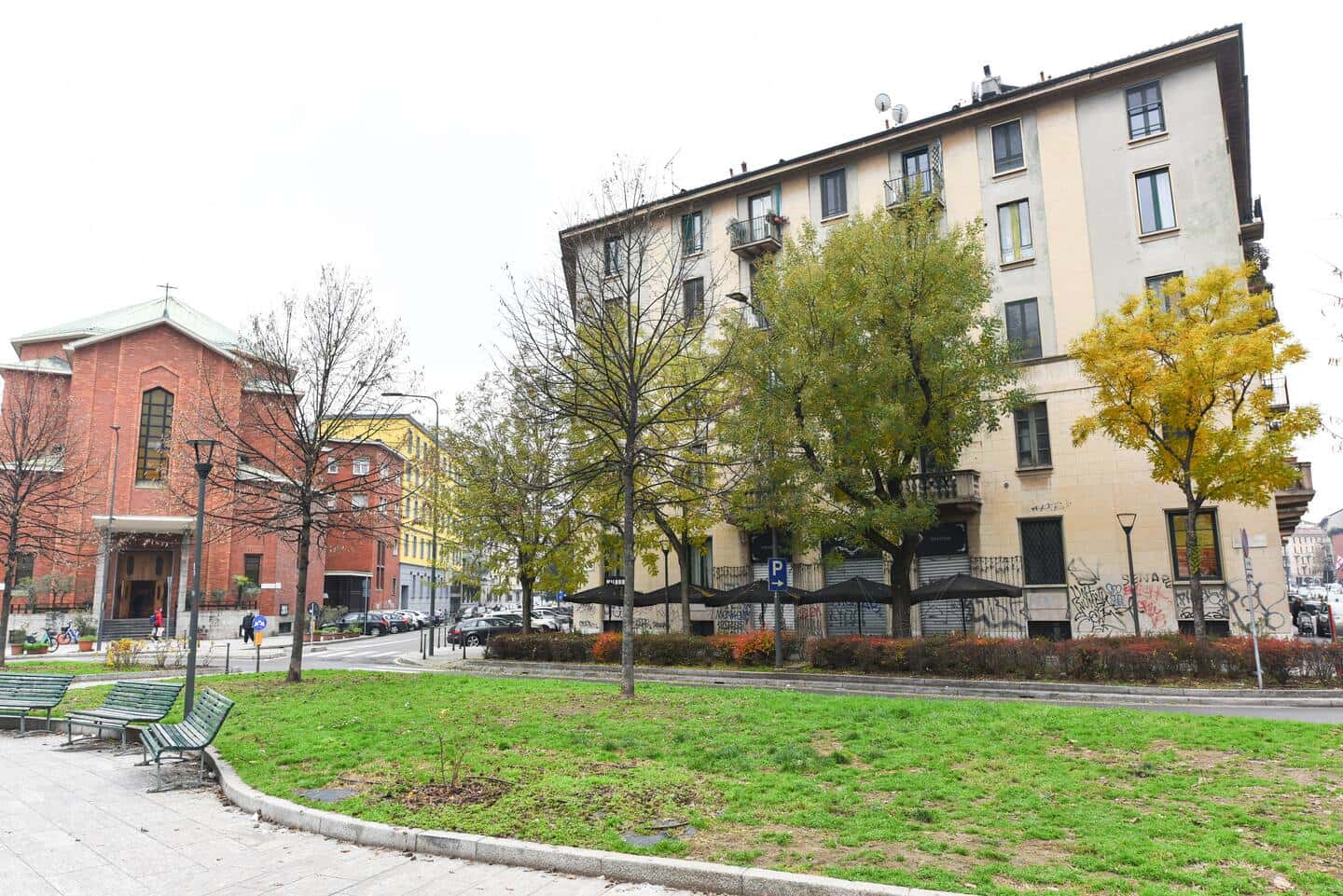 Apartment Milan, 2 beds — photo 10