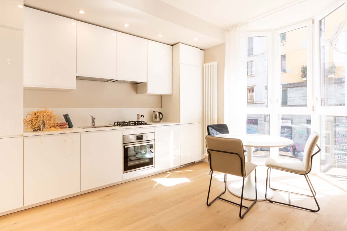Apartment Milan, 1 bed — photo 9