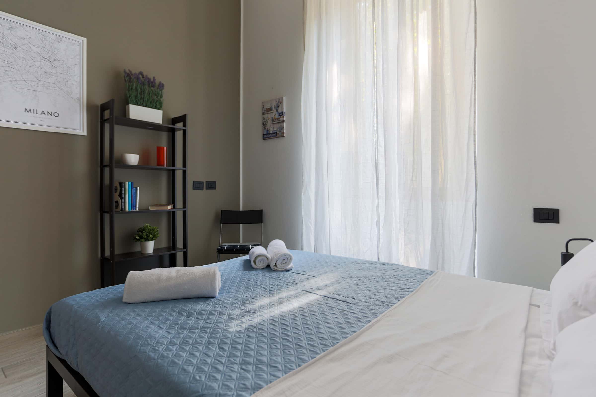 Apartment Milan, 2 beds — photo 30