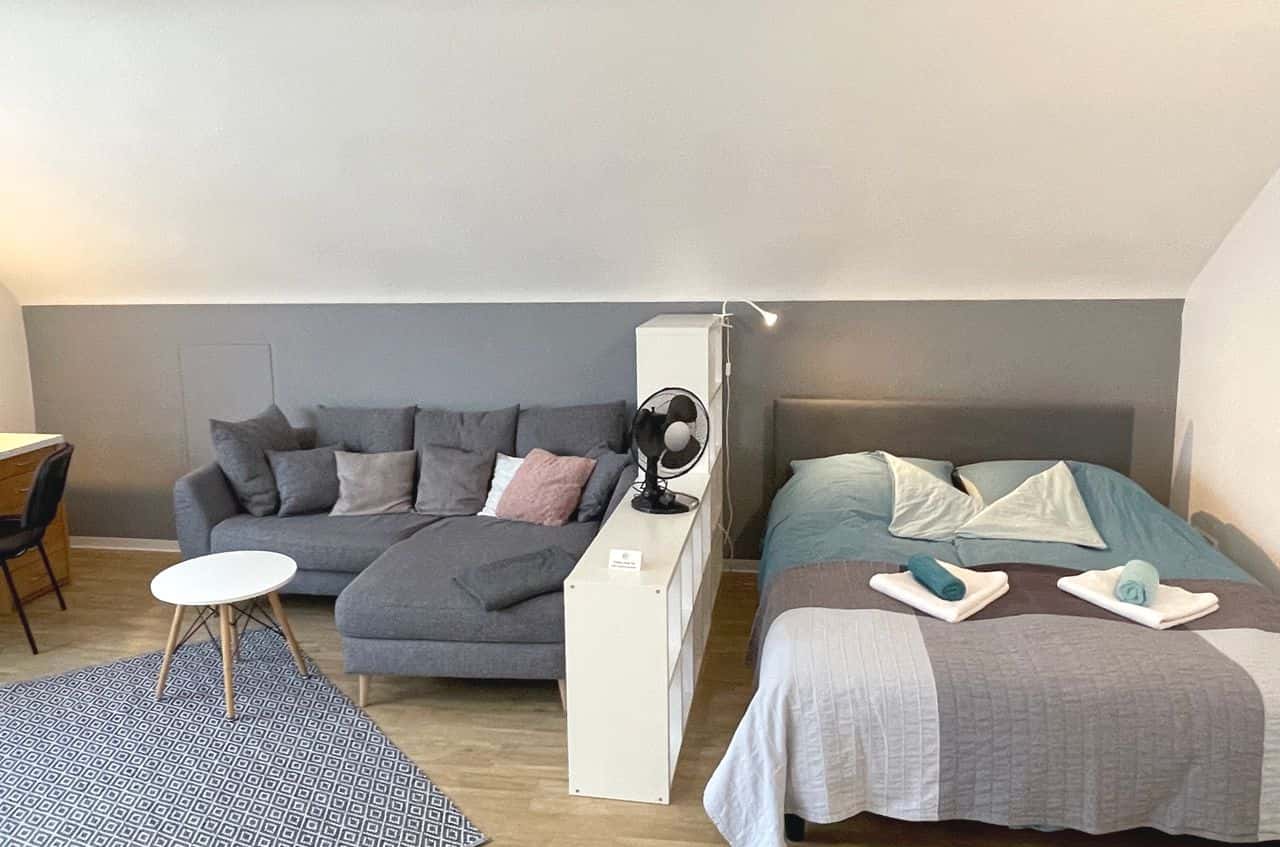 Appartement dans Bechtheimer Straße, Ilvesheim pour 49 m²