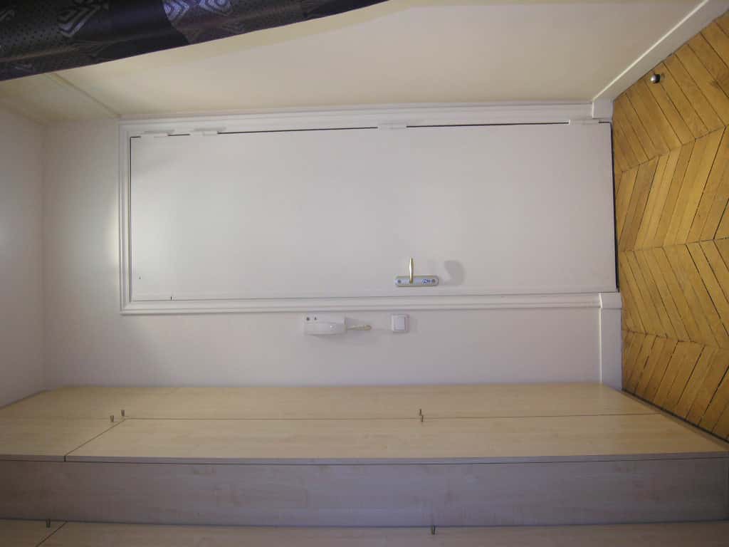 Apartment Studio 36m²