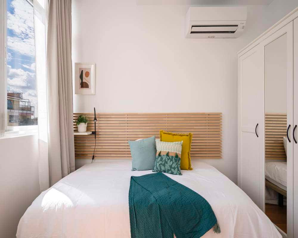 Habitación individual en la Calle de Bravo Murillo
